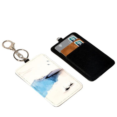 Llavero de Tarjeta Sublimable
